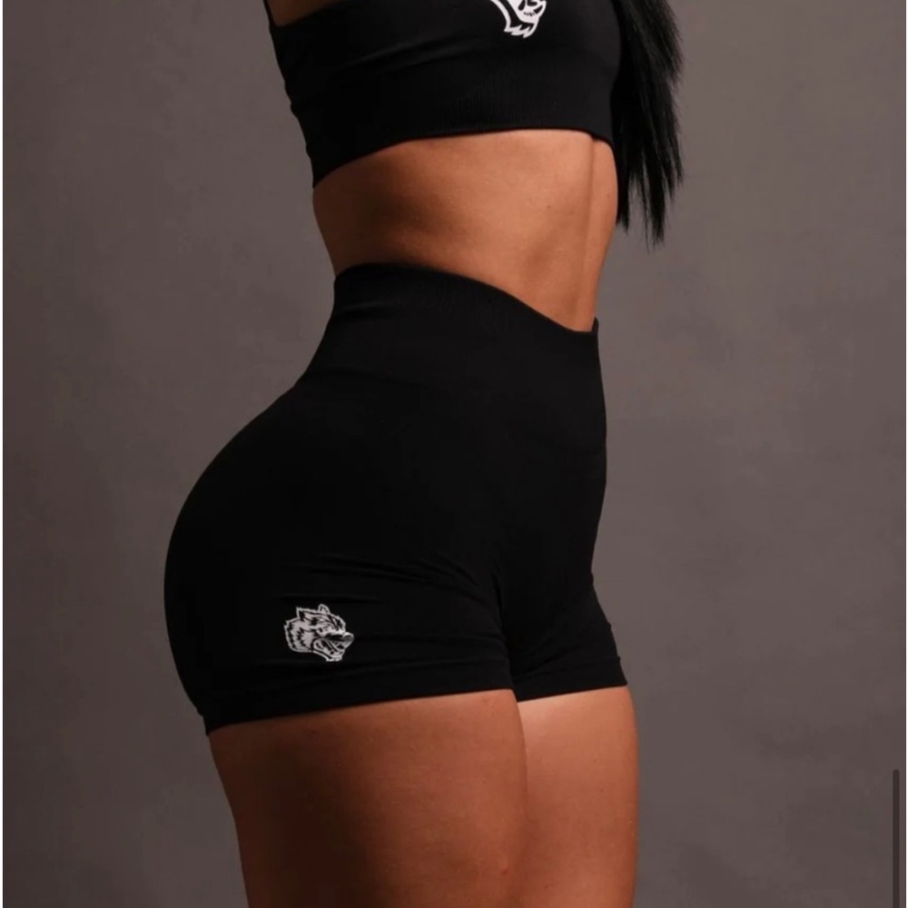 Darc sport seamless shorts